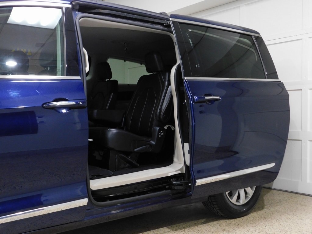 Chrysler Pacifica Touring-L 2017