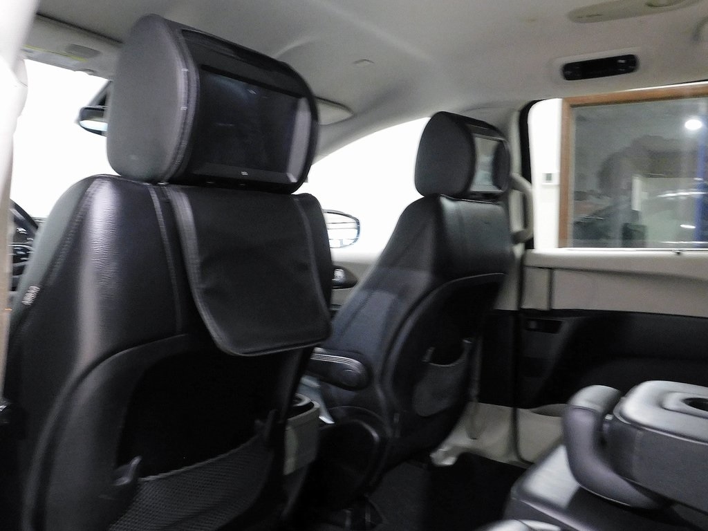 Chrysler Pacifica Touring-L 2017