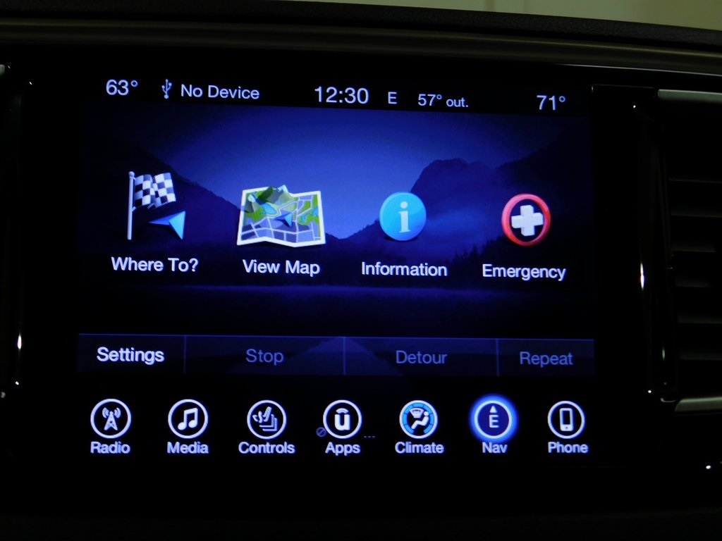 Chrysler Pacifica Touring-L 2017