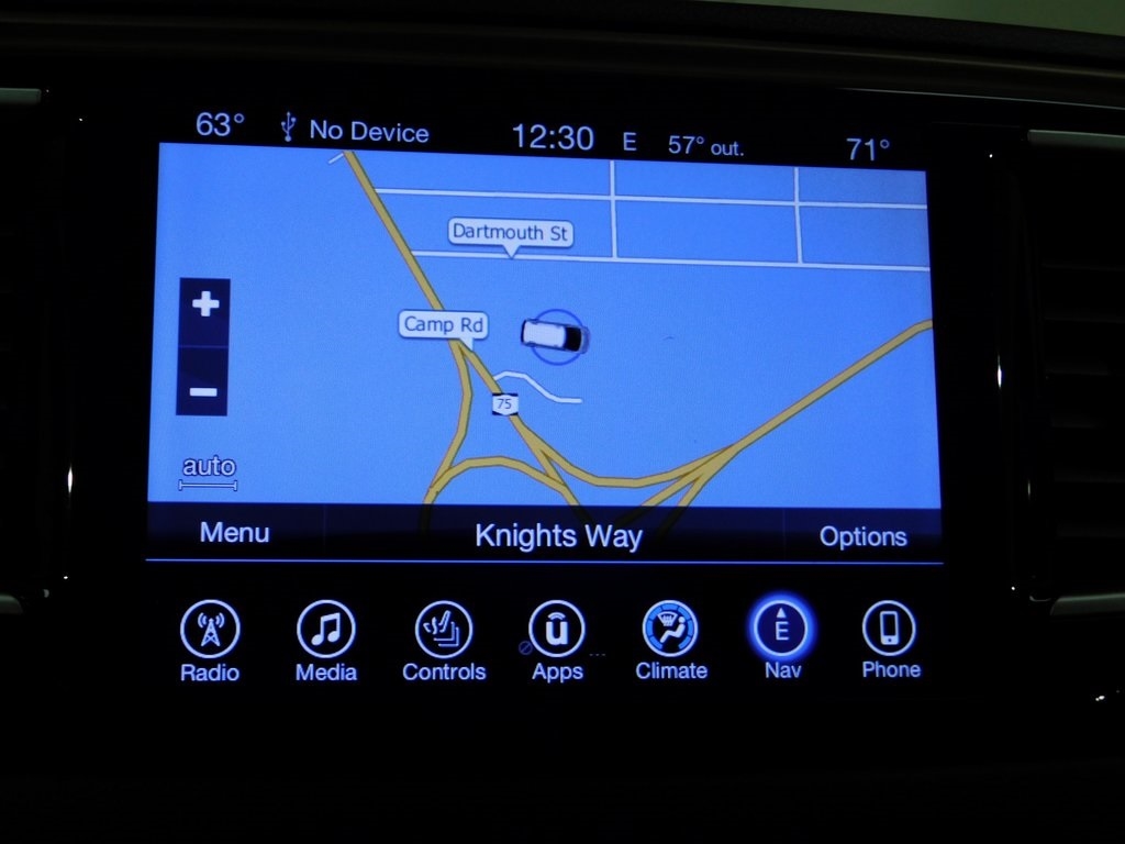 Chrysler Pacifica Touring-L 2017