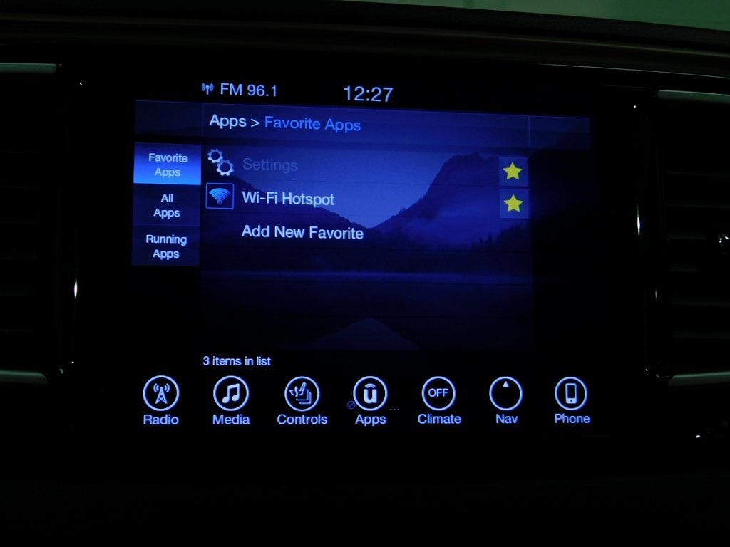 Chrysler Pacifica Touring-L 2017