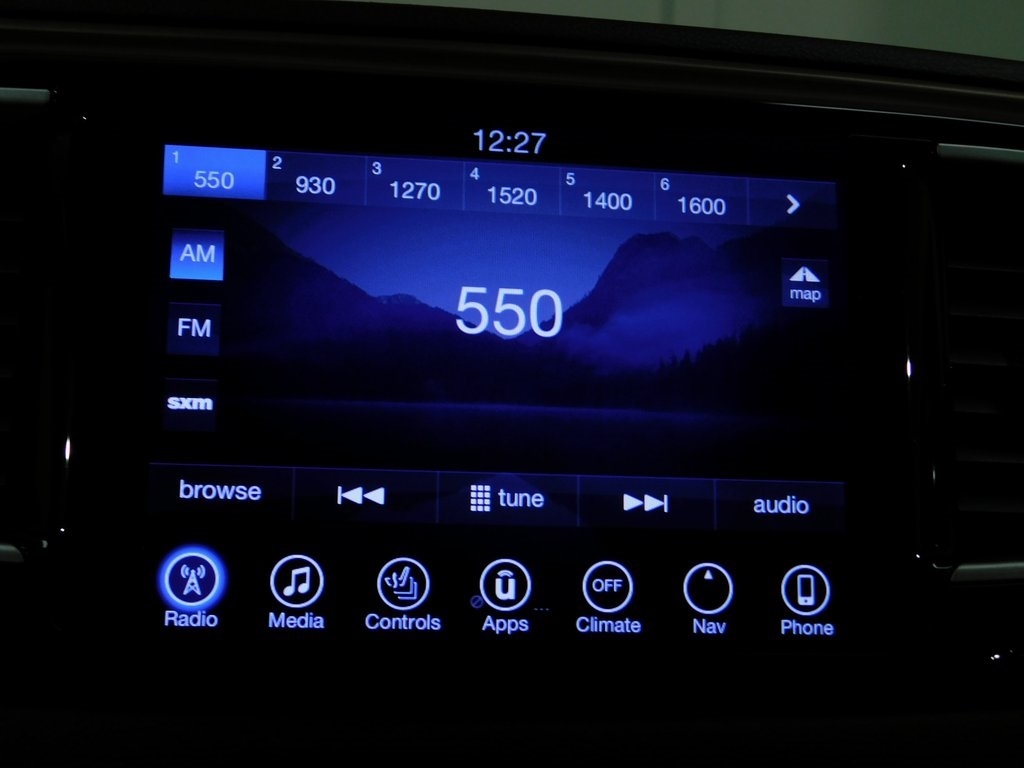 Chrysler Pacifica Touring-L 2017