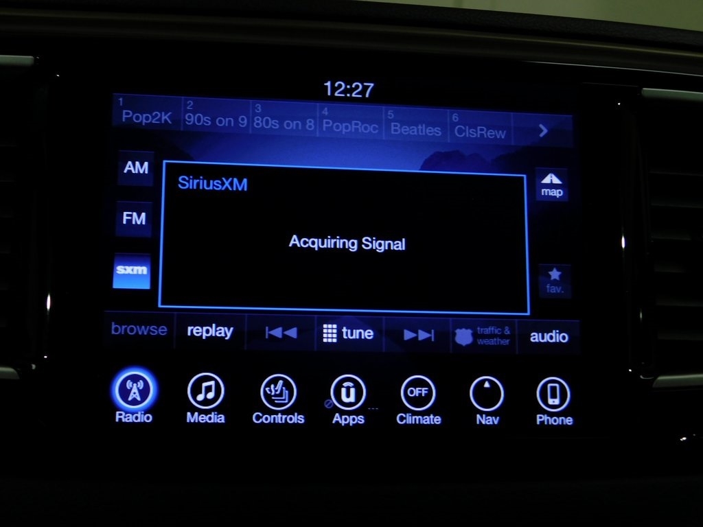 Chrysler Pacifica Touring-L 2017