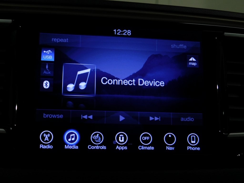 Chrysler Pacifica Touring-L 2017