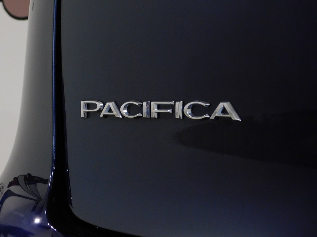 Chrysler Pacifica Touring-L 2017