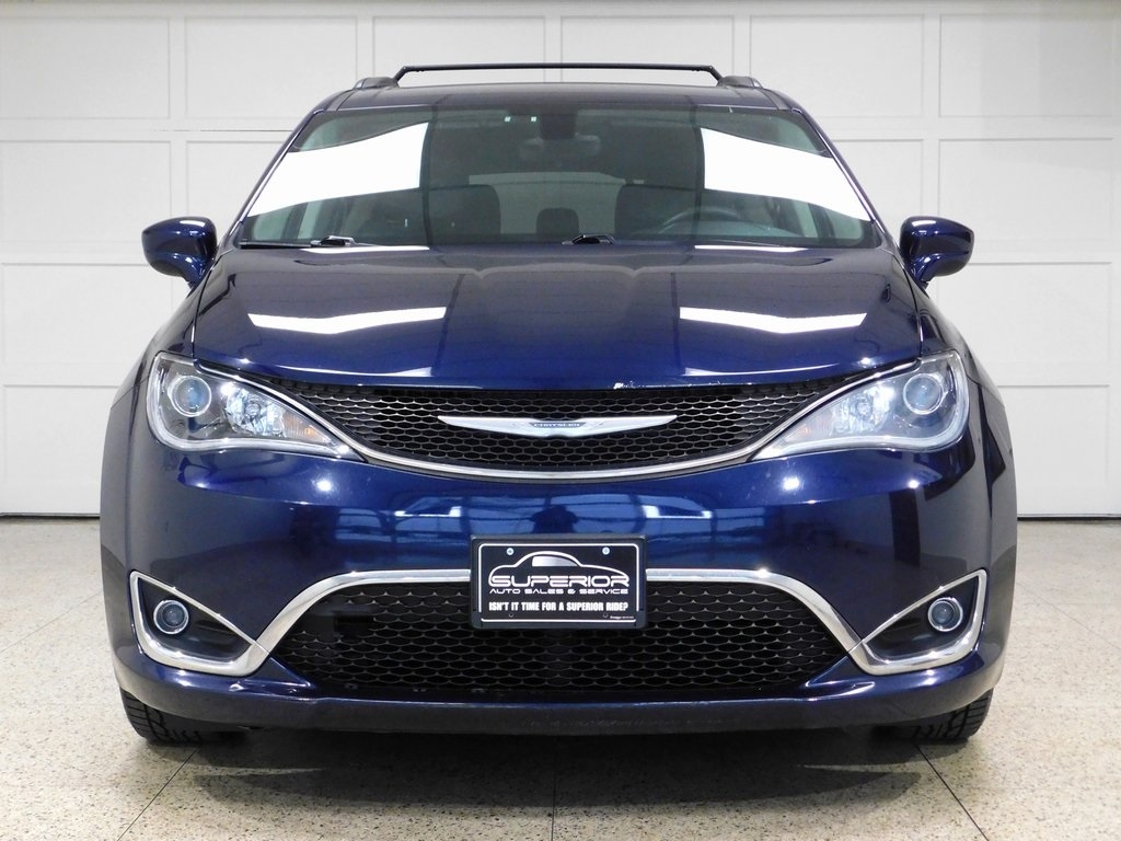 Chrysler Pacifica Touring-L 2017