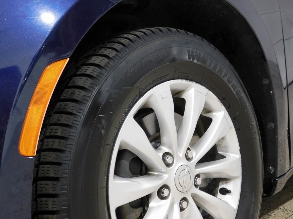 Chrysler Pacifica Touring-L 2017