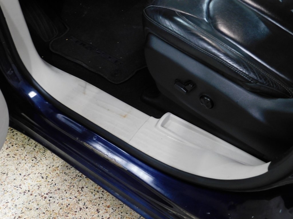 Chrysler Pacifica Touring-L 2017