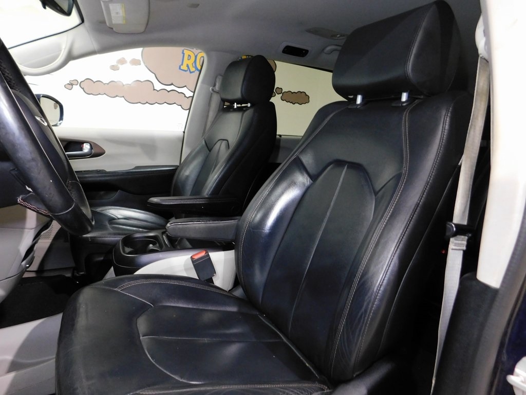 Chrysler Pacifica Touring-L 2017