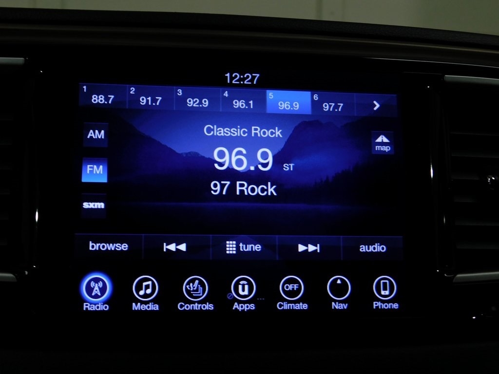 Chrysler Pacifica Touring-L 2017