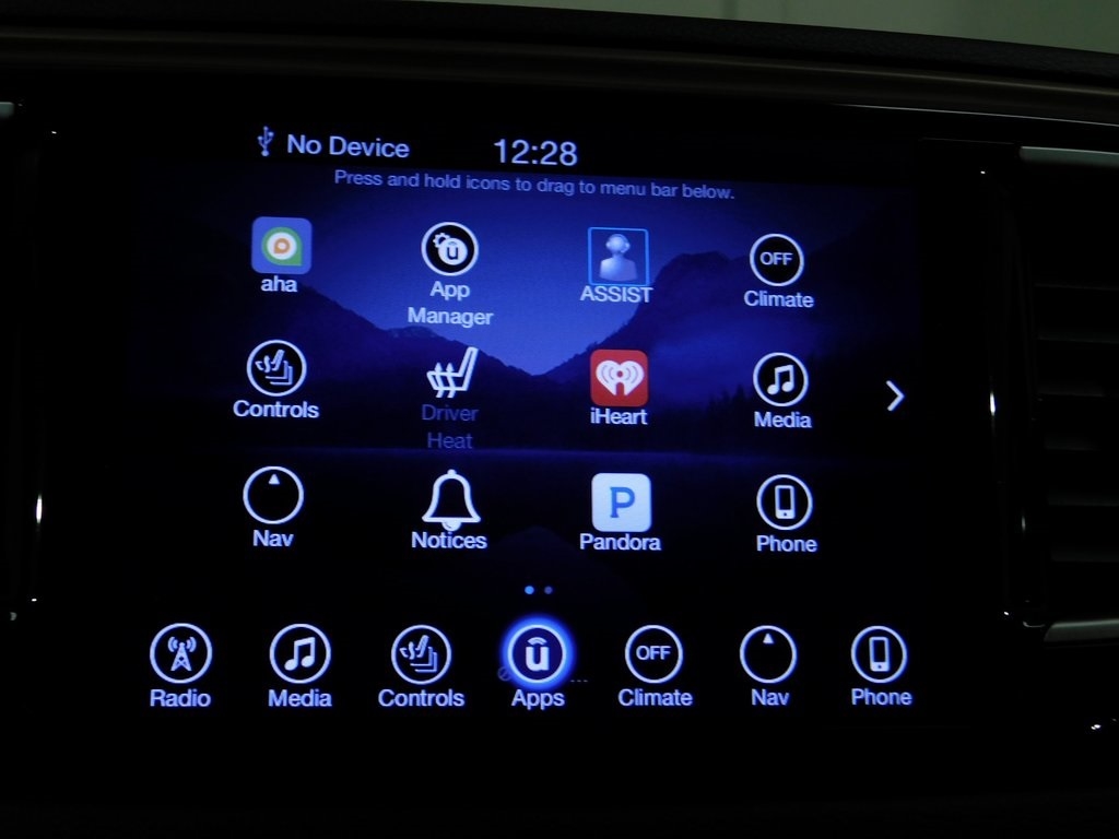 Chrysler Pacifica Touring-L 2017