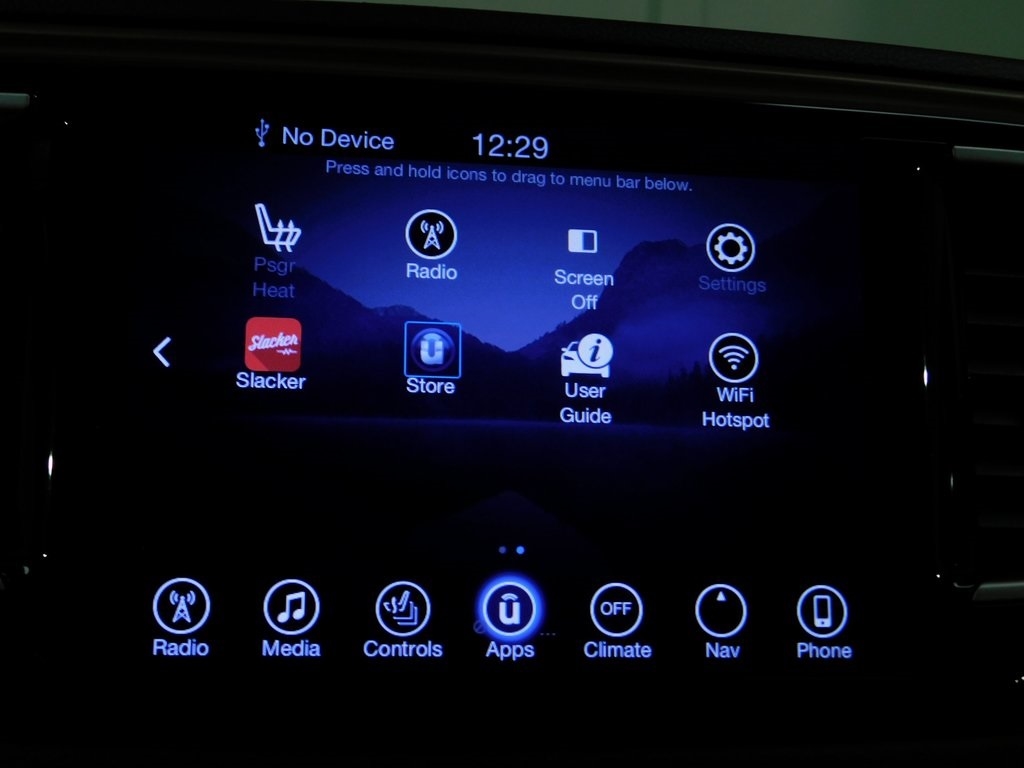 Chrysler Pacifica Touring-L 2017