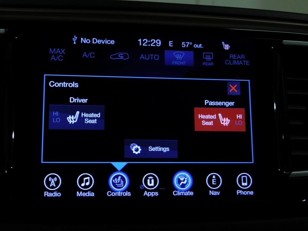 Chrysler Pacifica Touring-L 2017