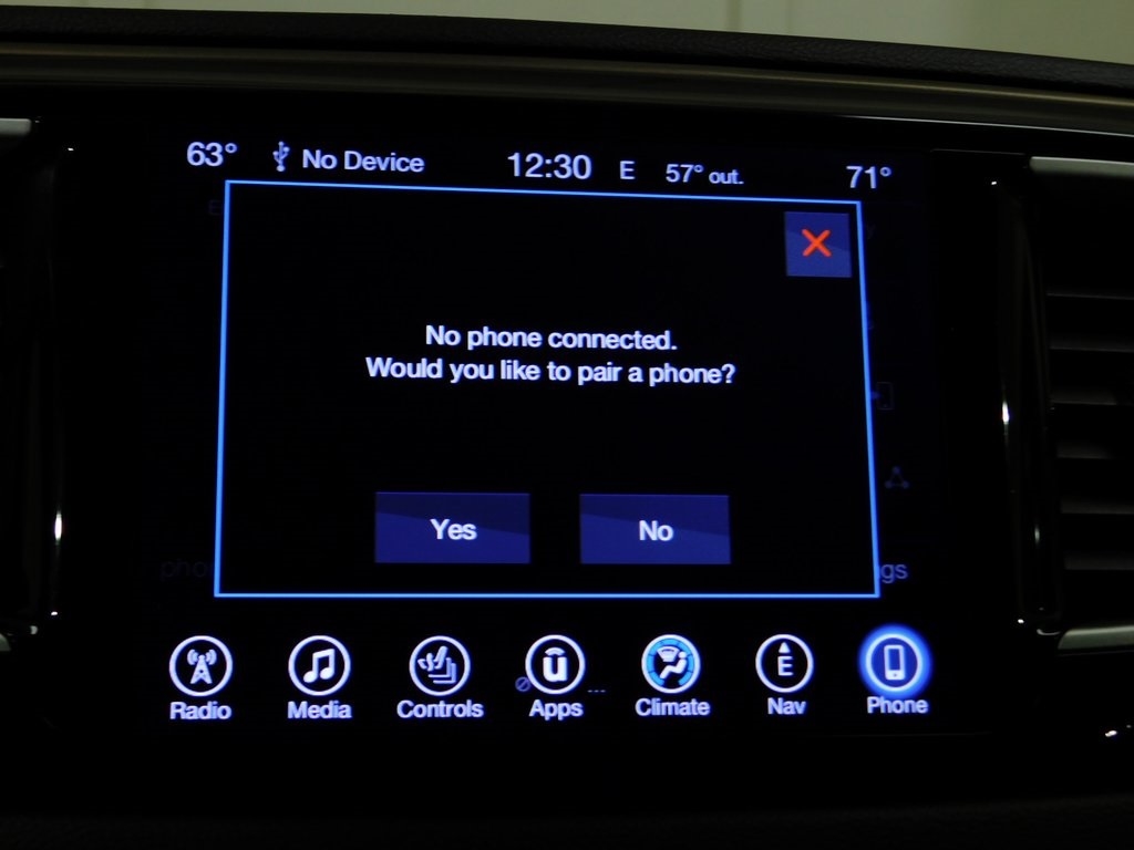 Chrysler Pacifica Touring-L 2017