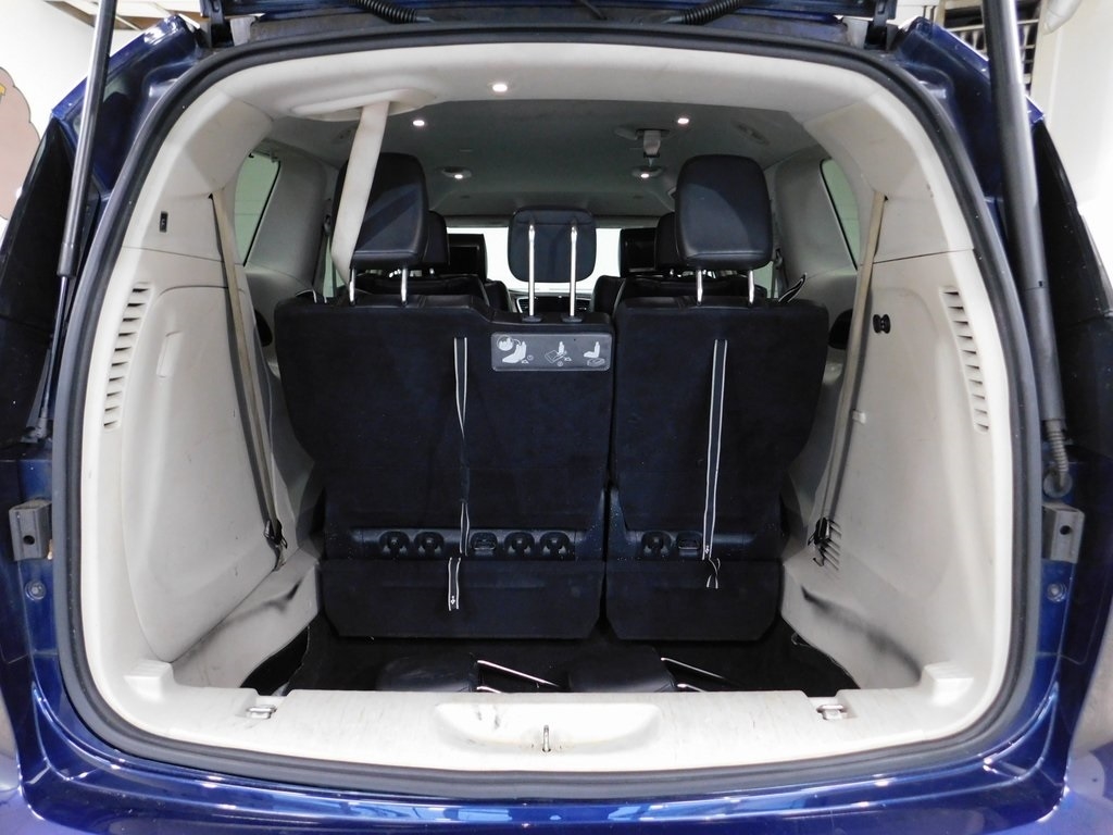 Chrysler Pacifica Touring-L 2017