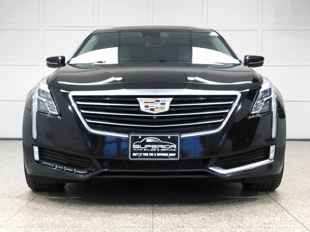 Cadillac CT6 3.6L Luxury AWD 2016