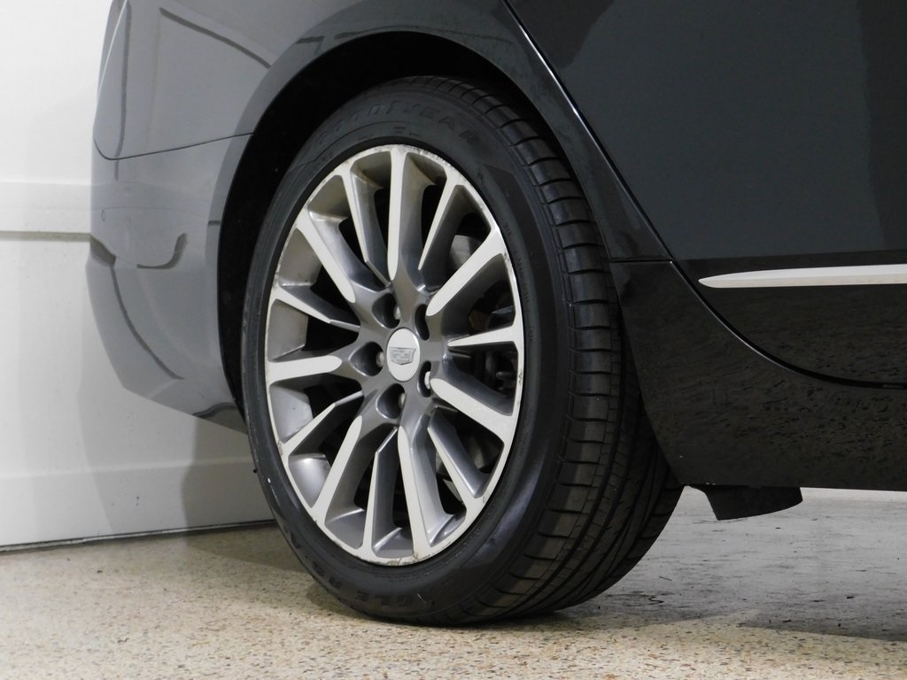 Cadillac CT6 3.6L Luxury AWD 2016