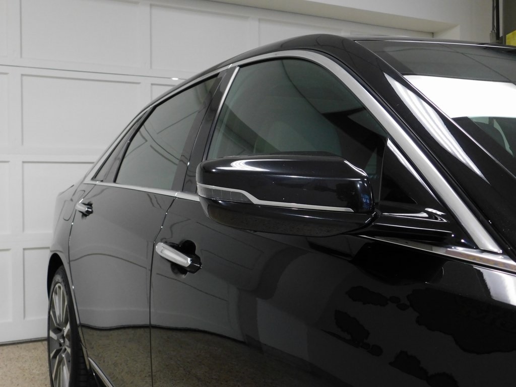 Cadillac CT6 3.6L Luxury AWD 2016