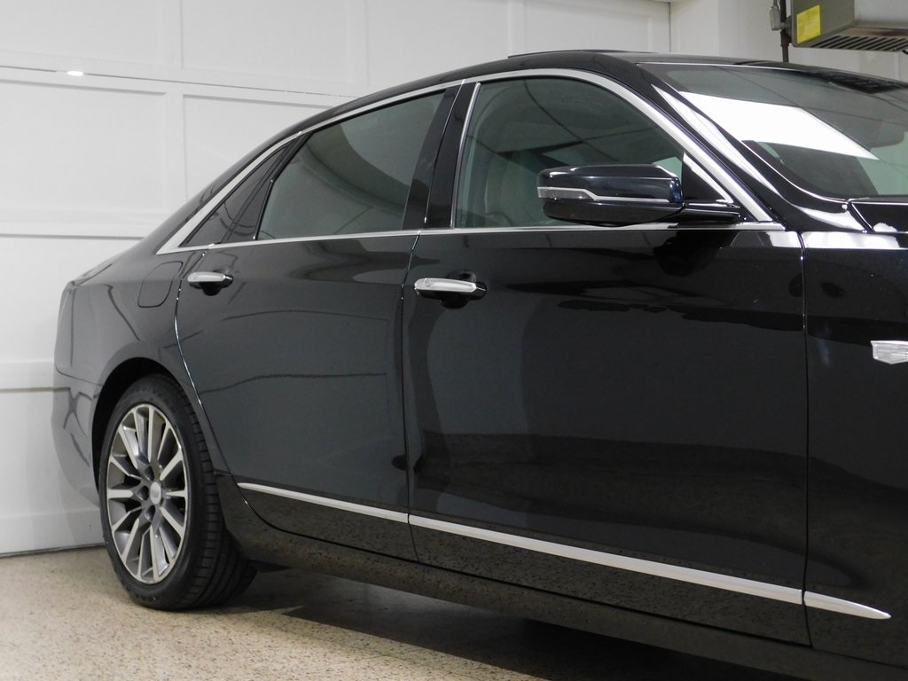 Cadillac CT6 3.6L Luxury AWD 2016