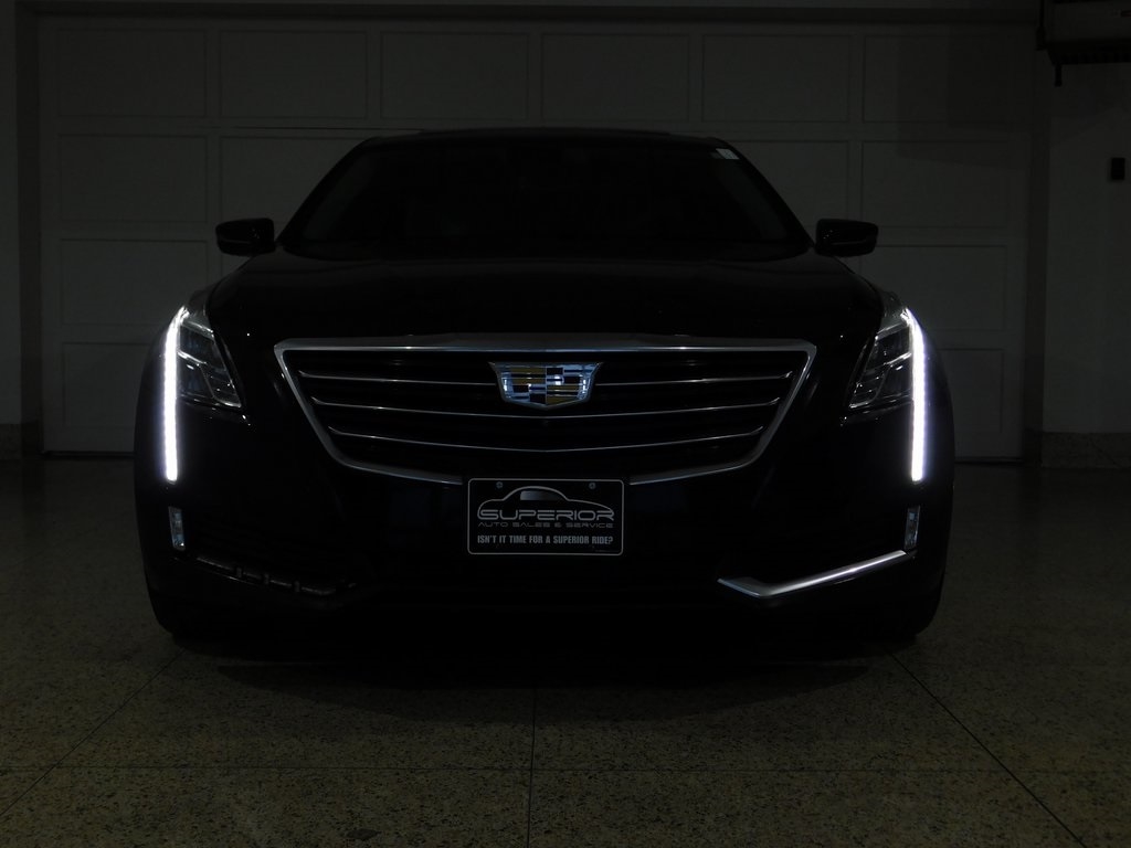 Cadillac CT6 3.6L Luxury AWD 2016