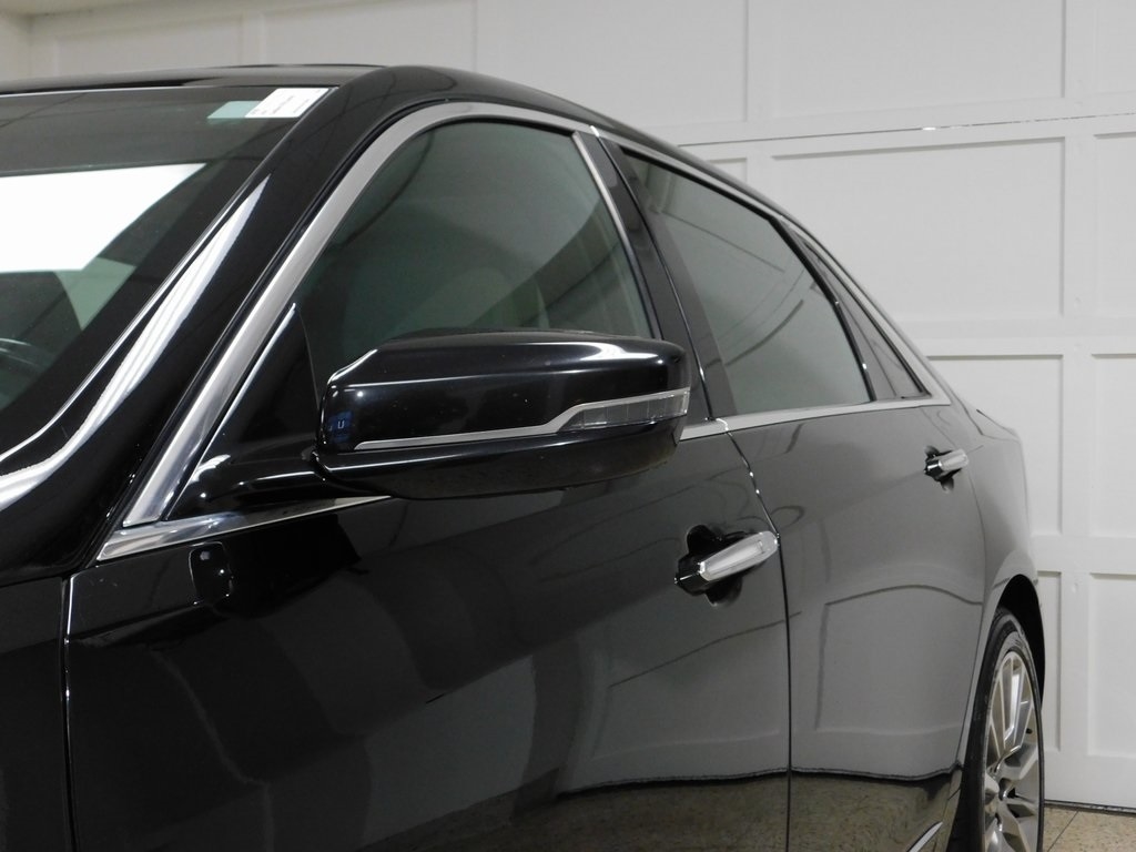 Cadillac CT6 3.6L Luxury AWD 2016