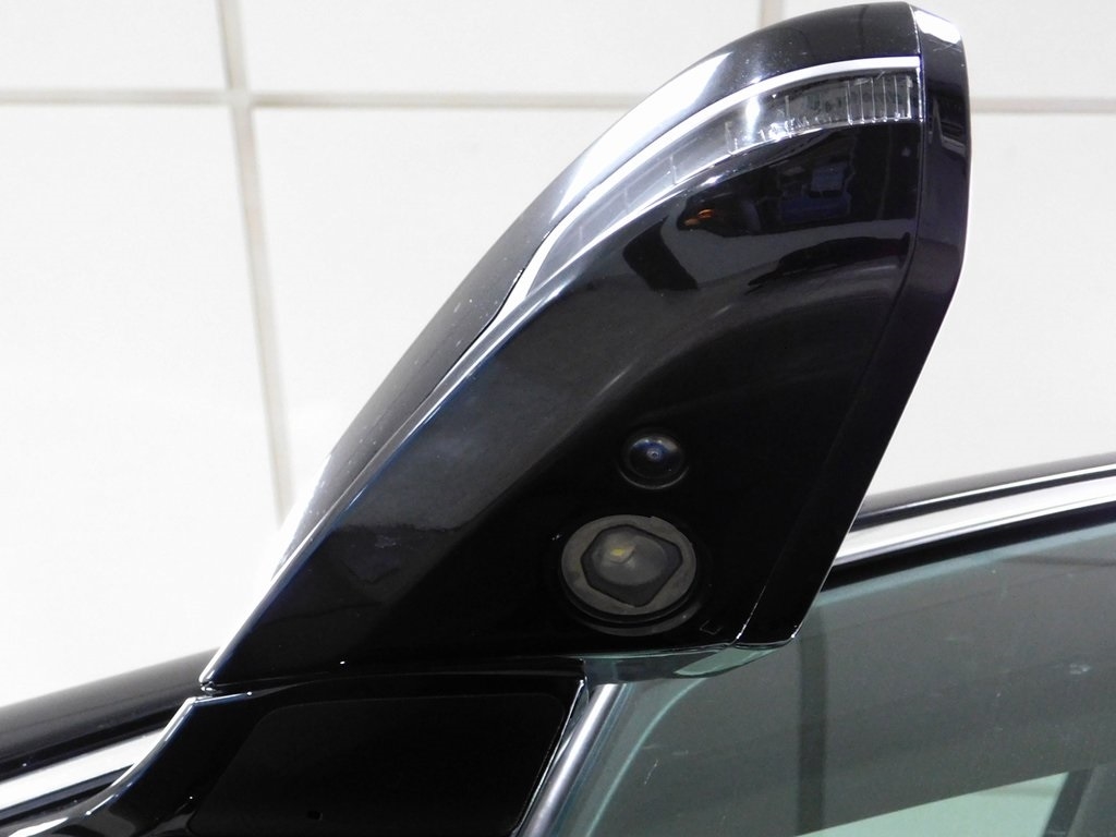 Cadillac CT6 3.6L Luxury AWD 2016