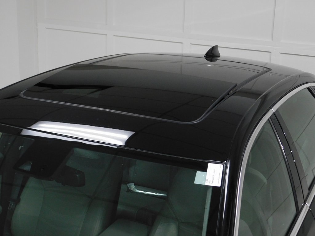 Cadillac CT6 3.6L Luxury AWD 2016