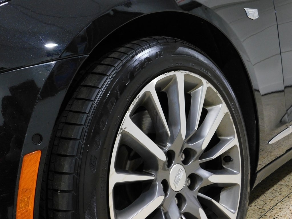 Cadillac CT6 3.6L Luxury AWD 2016