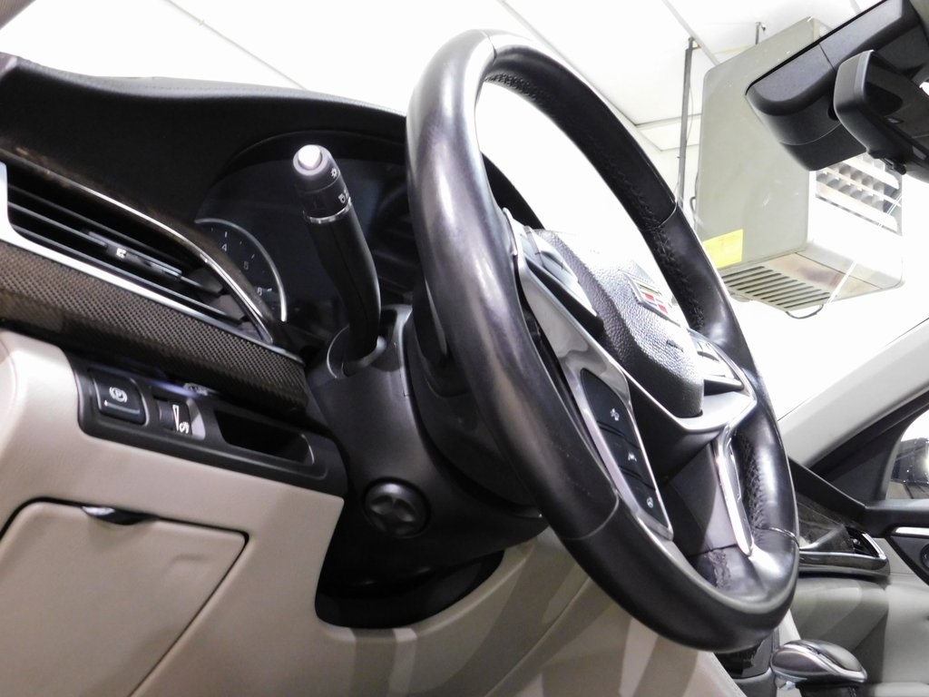 Cadillac CT6 3.6L Luxury AWD 2016