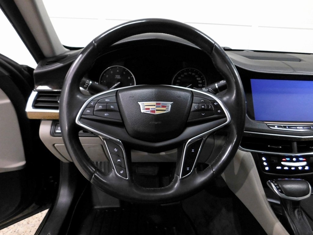 Cadillac CT6 3.6L Luxury AWD 2016