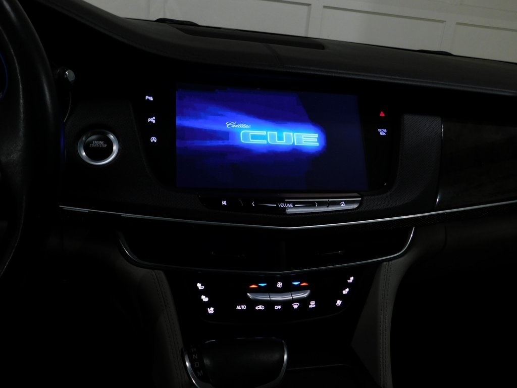 Cadillac CT6 3.6L Luxury AWD 2016