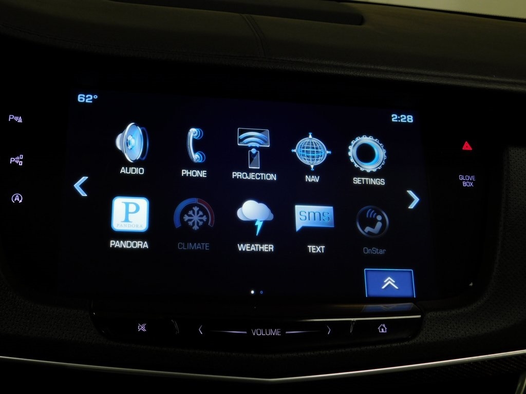 Cadillac CT6 3.6L Luxury AWD 2016