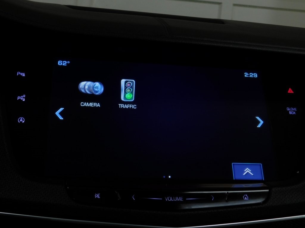 Cadillac CT6 3.6L Luxury AWD 2016