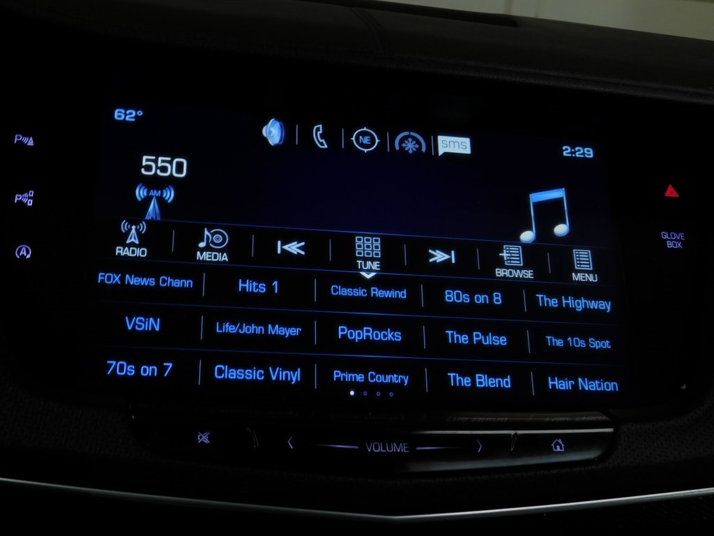 Cadillac CT6 3.6L Luxury AWD 2016