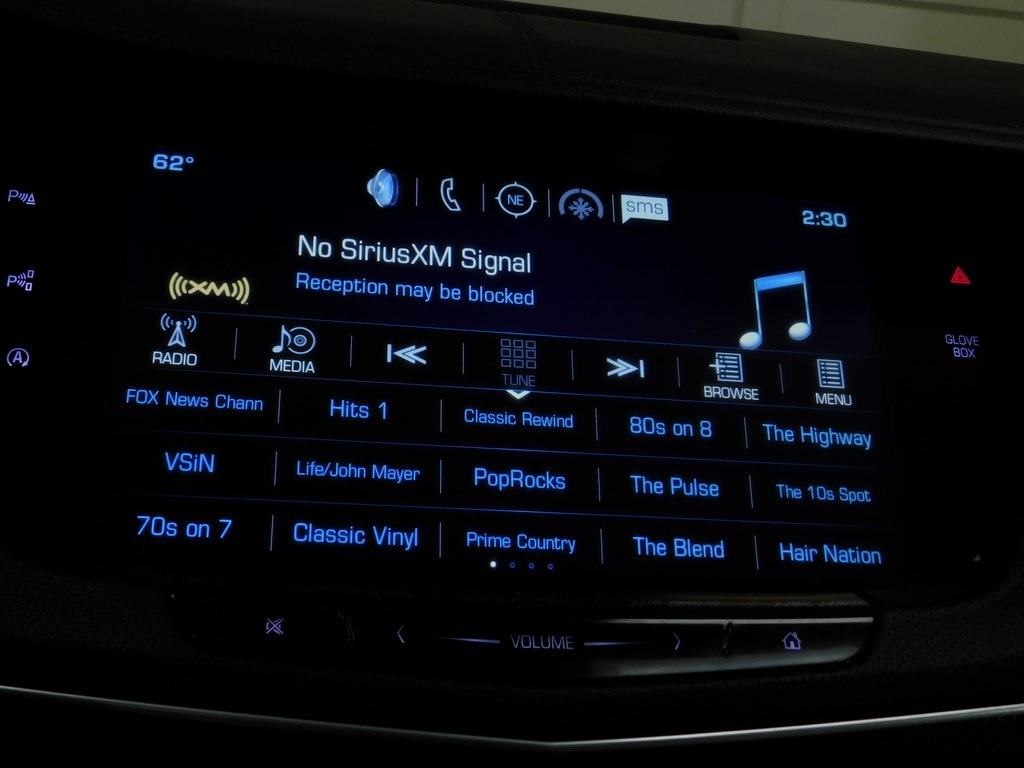 Cadillac CT6 3.6L Luxury AWD 2016