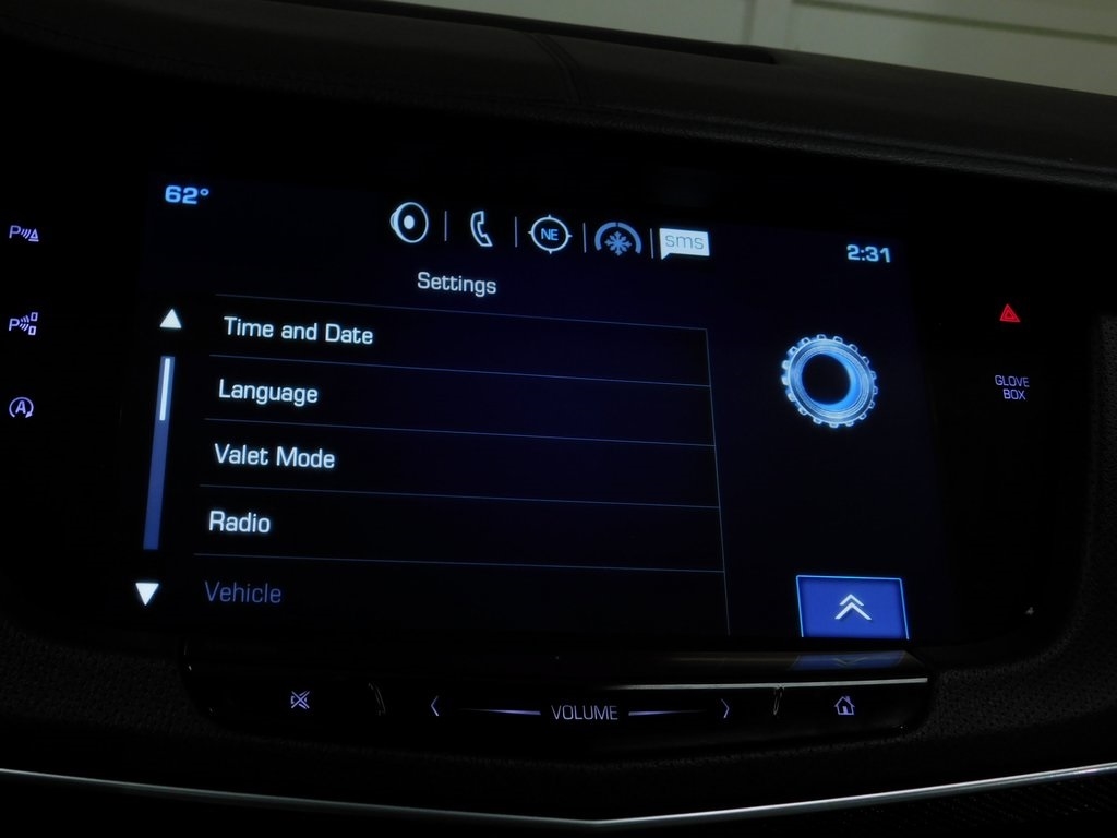 Cadillac CT6 3.6L Luxury AWD 2016