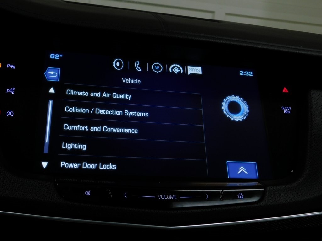 Cadillac CT6 3.6L Luxury AWD 2016