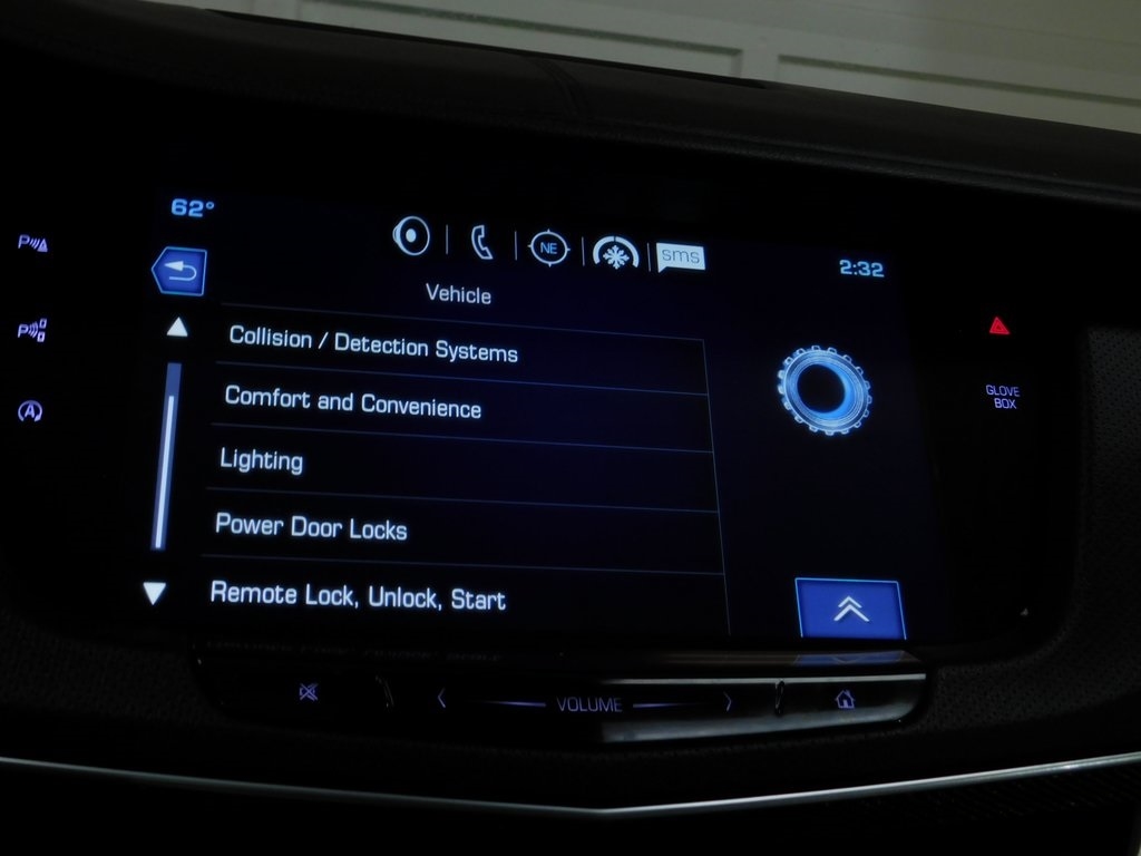 Cadillac CT6 3.6L Luxury AWD 2016