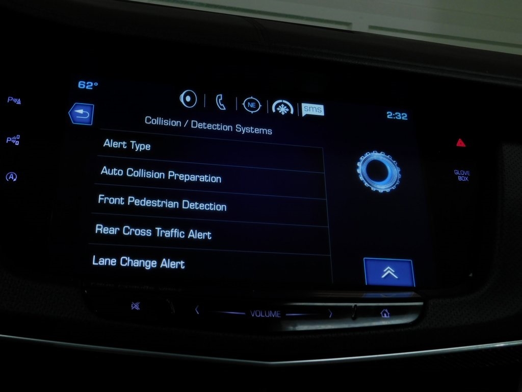 Cadillac CT6 3.6L Luxury AWD 2016