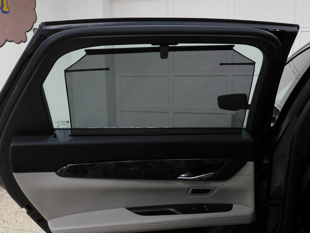 Cadillac CT6 3.6L Luxury AWD 2016