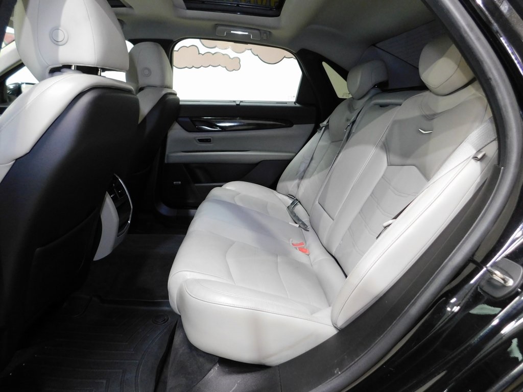 Cadillac CT6 3.6L Luxury AWD 2016