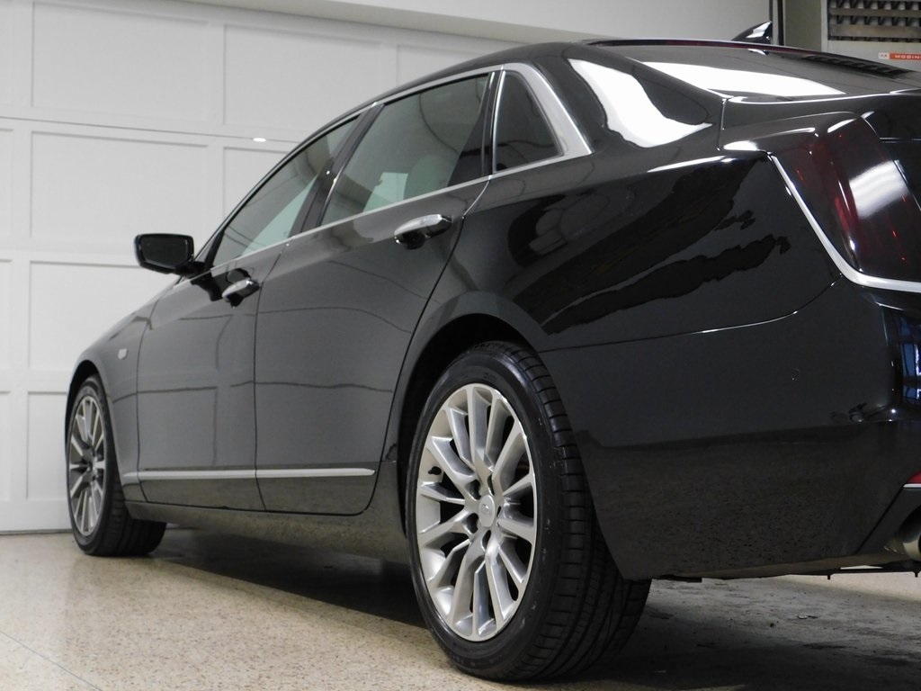 Cadillac CT6 3.6L Luxury AWD 2016