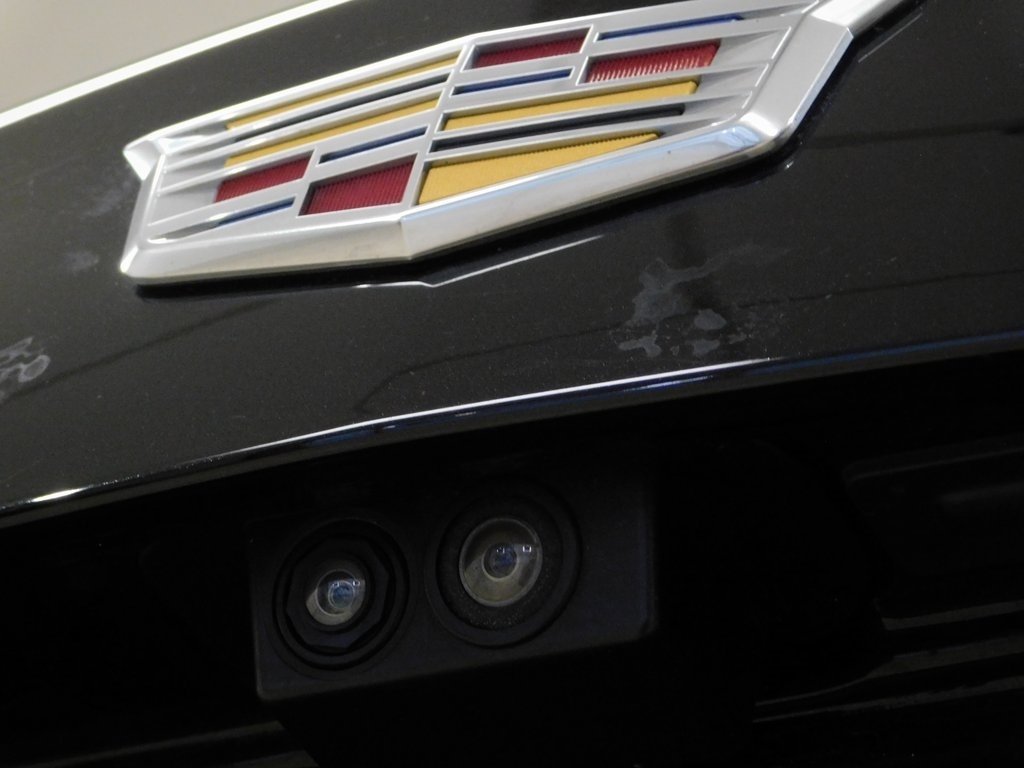 Cadillac CT6 3.6L Luxury AWD 2016