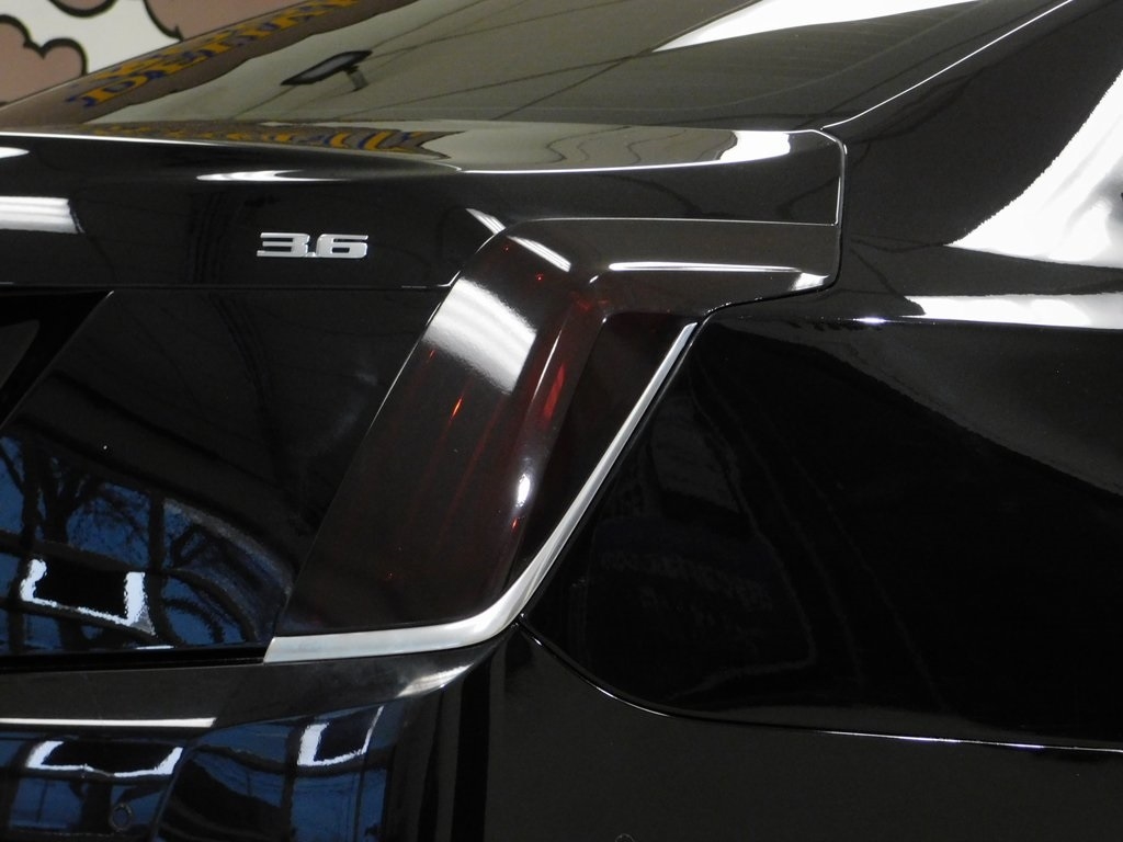 Cadillac CT6 3.6L Luxury AWD 2016