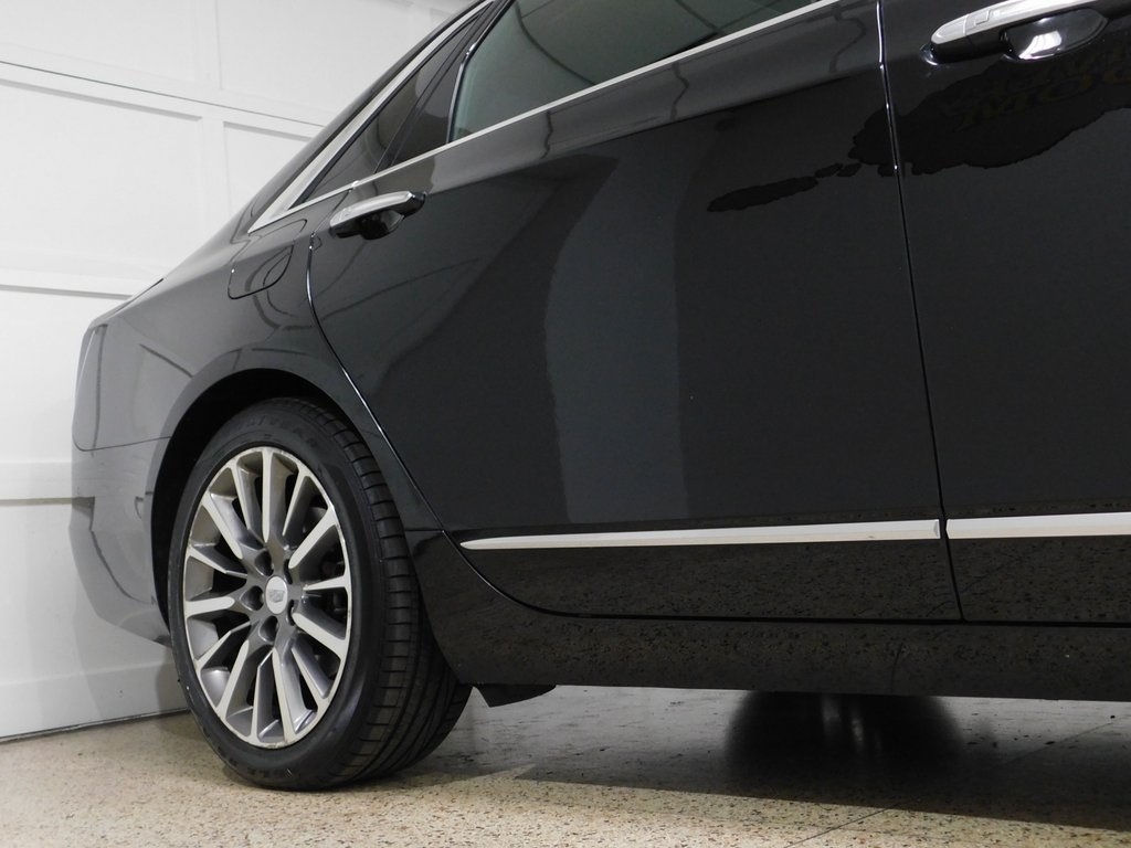 Cadillac CT6 3.6L Luxury AWD 2016