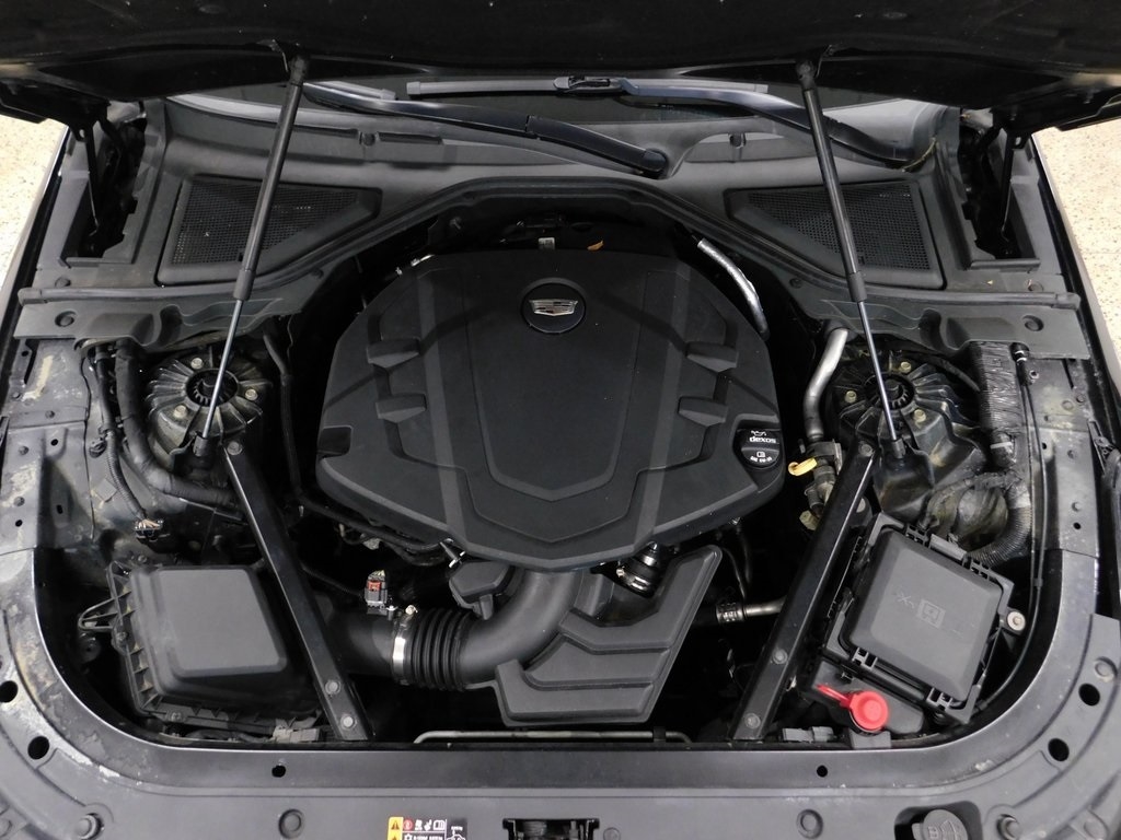 Cadillac CT6 3.6L Luxury AWD 2016