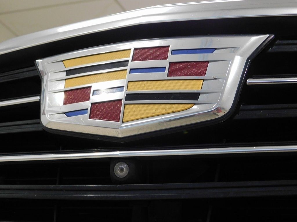 Cadillac CT6 3.6L Luxury AWD 2016