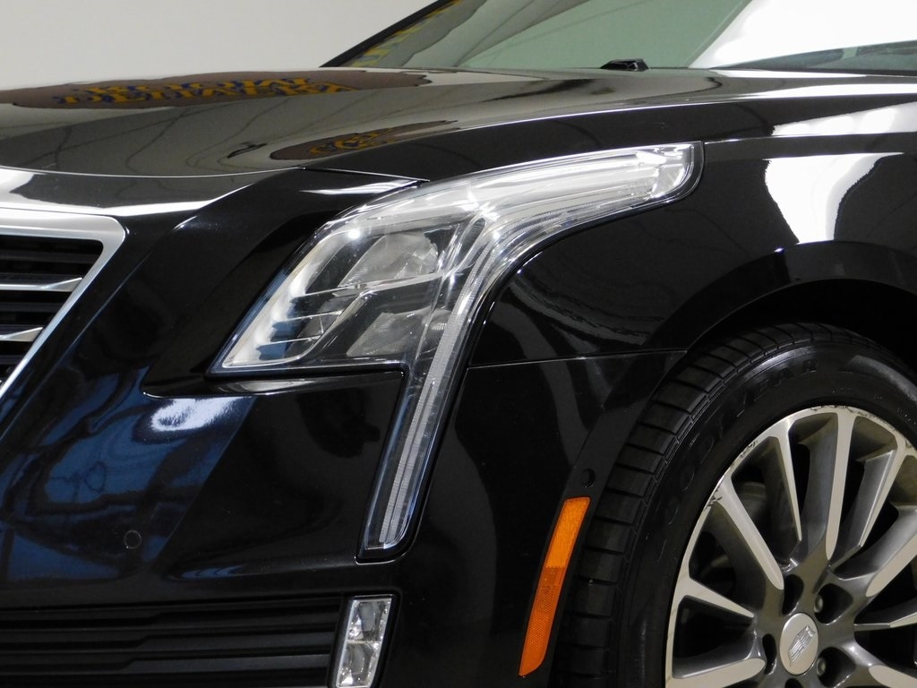 Cadillac CT6 3.6L Luxury AWD 2016