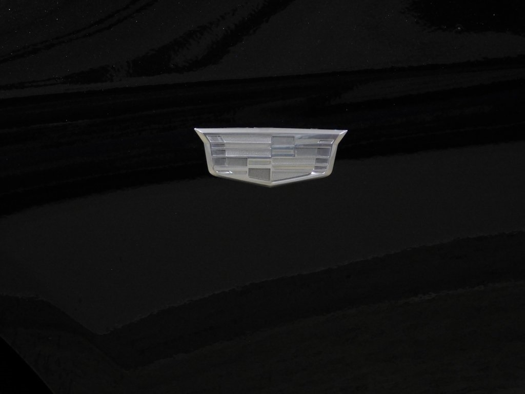 Cadillac CT6 3.6L Luxury AWD 2016