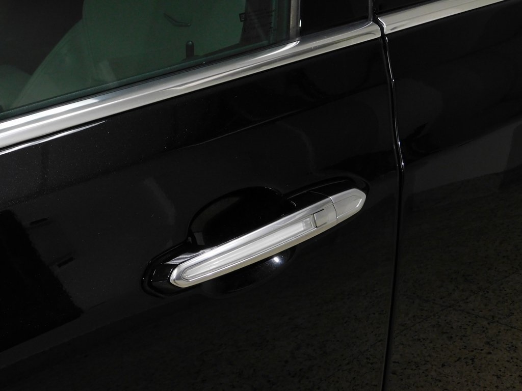 Cadillac CT6 3.6L Luxury AWD 2016